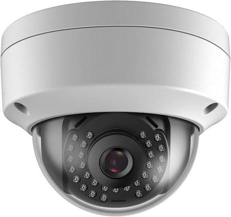 IP dome CCTV camera