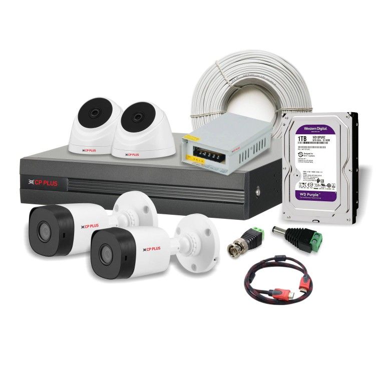 CCTV and electronic security systems for commercial and residential properties