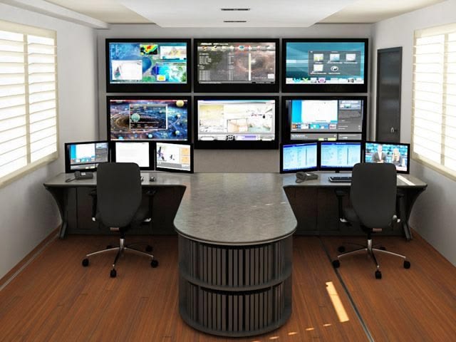CCTV surveillance security camera system