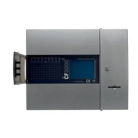 Addressable fire alarm control panel