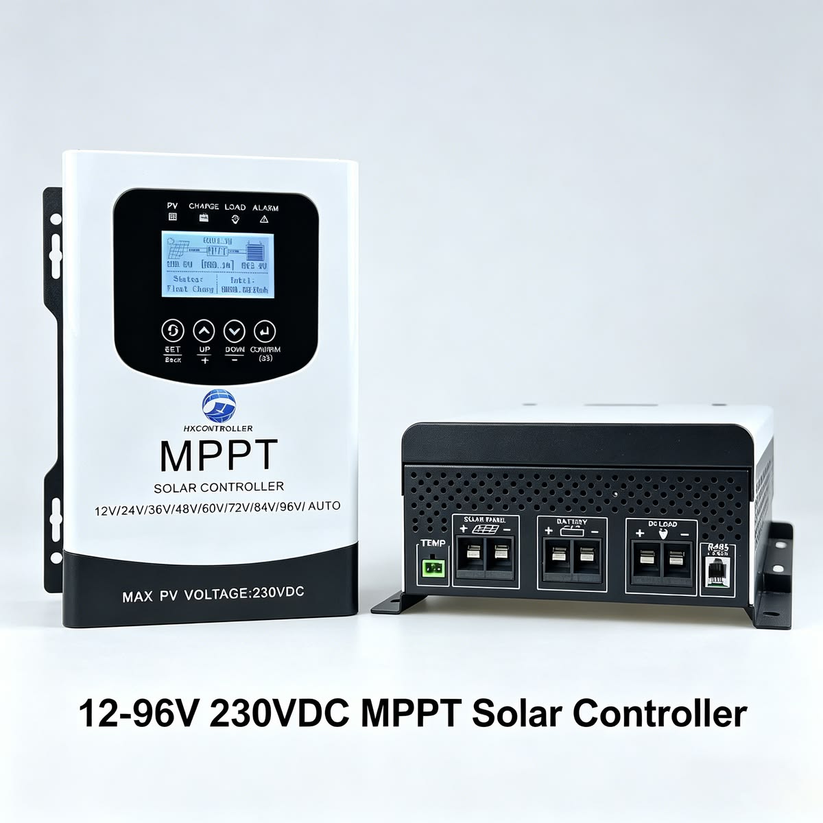 MPPT solar charge controller