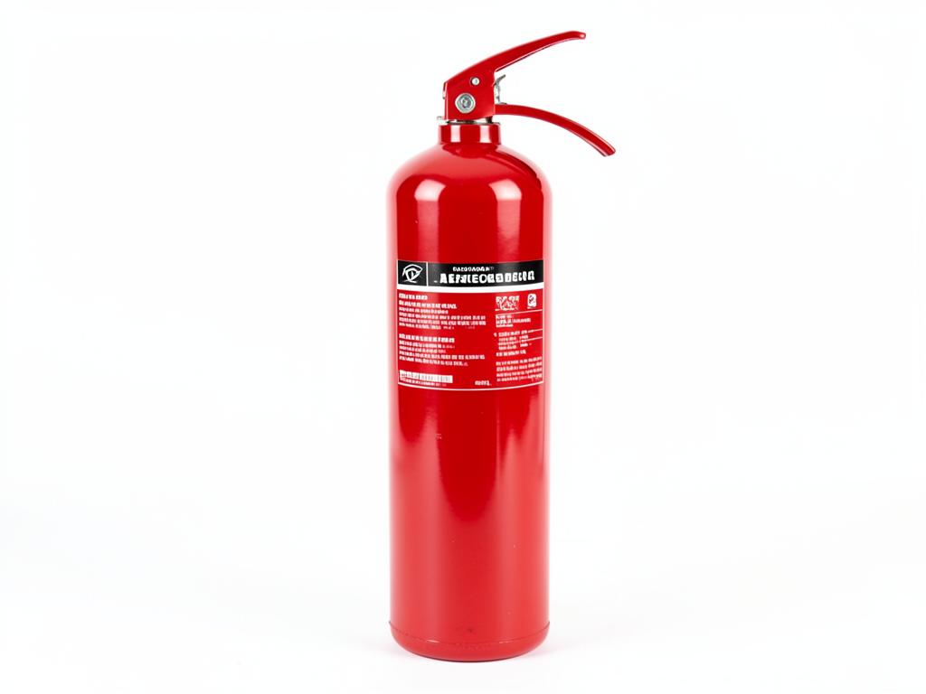 Fire extinguisher inspection and maintenance in Kenya
